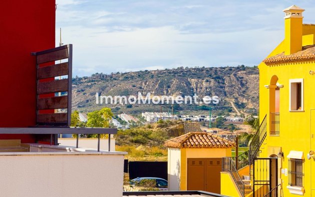 Resale - Townhouse - Algorfa - Algorfa Centro