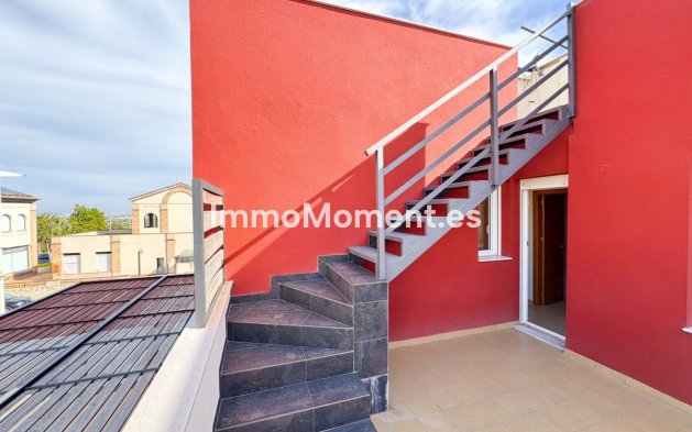 Resale - Townhouse - Algorfa - Algorfa Centro