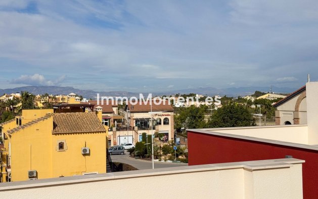 Resale - Townhouse - Algorfa - Algorfa Centro