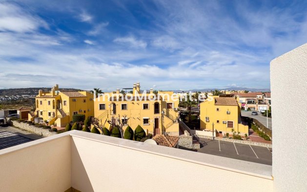 Resale - Townhouse - Algorfa - Algorfa Centro
