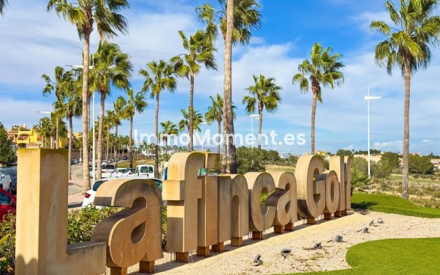 Resale - Townhouse - Algorfa - Algorfa Centro