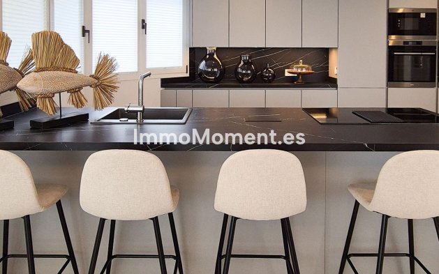 Wiederverkauf - Wohnung - Marbella - Marbella Centro