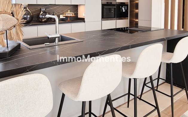 Wiederverkauf - Wohnung - Marbella - Marbella Centro