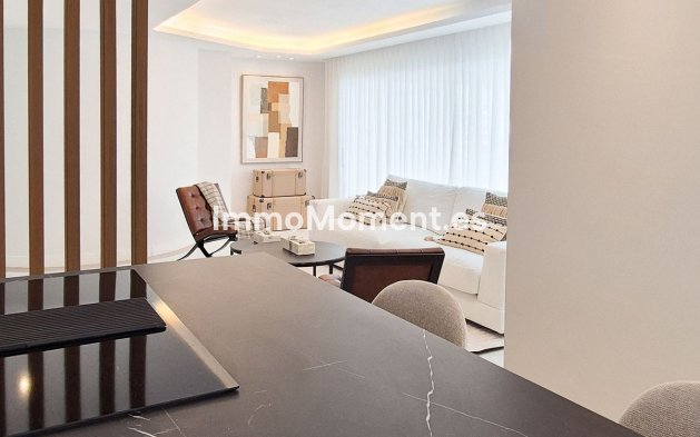 Wiederverkauf - Wohnung - Marbella - Marbella Centro