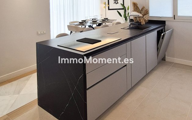 Wiederverkauf - Wohnung - Marbella - Marbella Centro