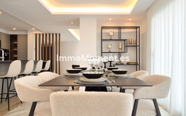 Wiederverkauf - Wohnung - Marbella - Marbella Centro