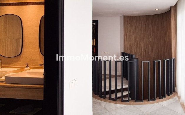 Wiederverkauf - Wohnung - Marbella - Marbella Centro