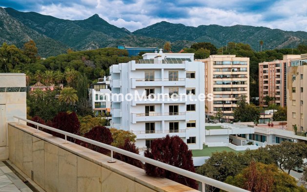 Wiederverkauf - Wohnung - Marbella - Marbella Centro