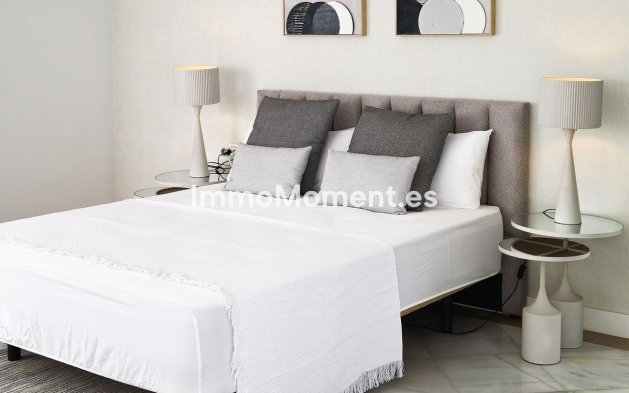 Wiederverkauf - Wohnung - Marbella - Marbella Centro