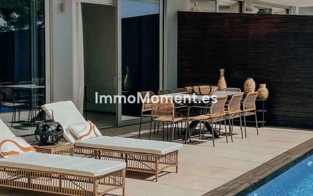 Revente - Maison mitoyenne - Marbella - Sierra Blanca