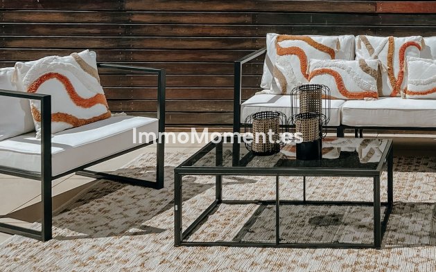 Revente - Maison mitoyenne - Marbella - Sierra Blanca