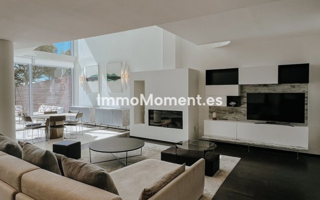 Revente - Maison mitoyenne - Marbella - Sierra Blanca
