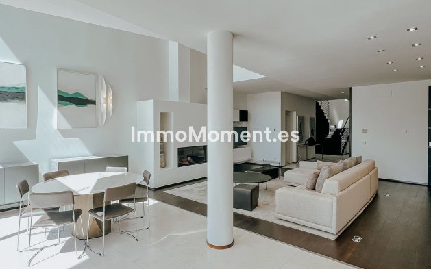Revente - Maison mitoyenne - Marbella - Sierra Blanca