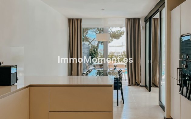 Revente - Maison mitoyenne - Marbella - Sierra Blanca