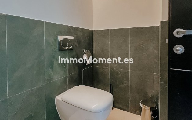 Revente - Maison mitoyenne - Marbella - Sierra Blanca