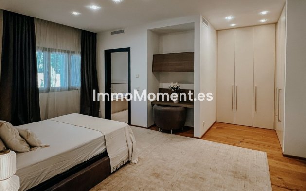 Revente - Maison mitoyenne - Marbella - Sierra Blanca