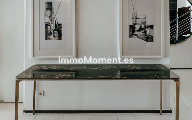 Revente - Maison mitoyenne - Marbella - Sierra Blanca