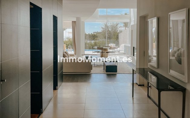 Revente - Maison mitoyenne - Marbella - Sierra Blanca