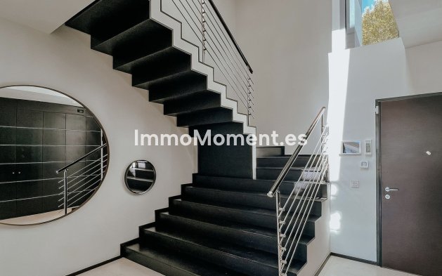 Revente - Maison mitoyenne - Marbella - Sierra Blanca