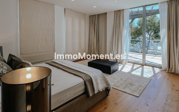 Revente - Maison mitoyenne - Marbella - Sierra Blanca