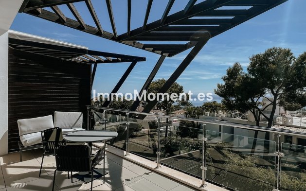 Revente - Maison mitoyenne - Marbella - Sierra Blanca