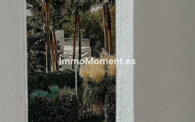 Revente - Maison mitoyenne - Marbella - Sierra Blanca