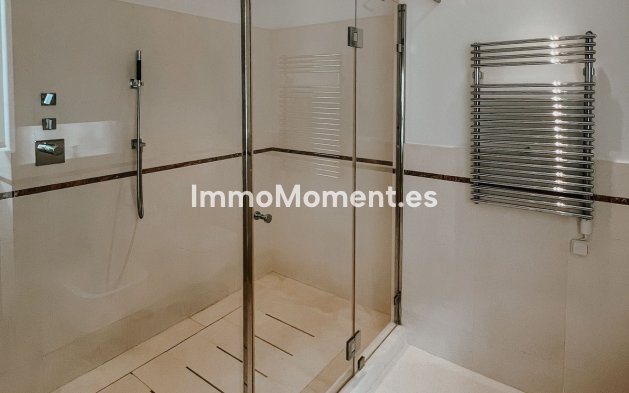 Revente - Maison mitoyenne - Marbella - Sierra Blanca