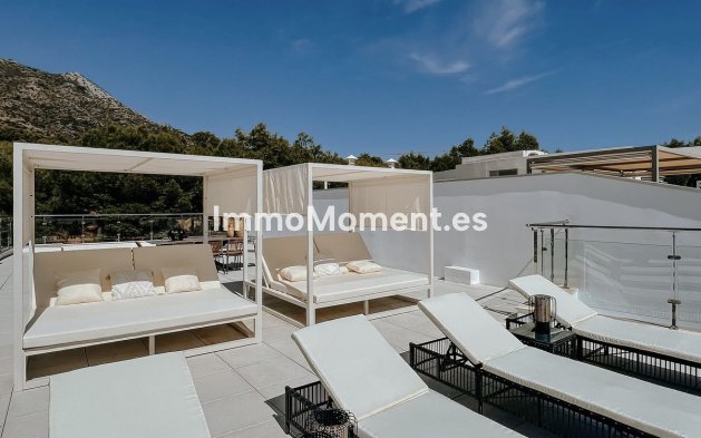 Revente - Maison mitoyenne - Marbella - Sierra Blanca