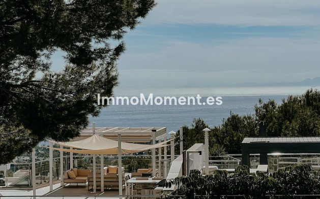 Revente - Maison mitoyenne - Marbella - Sierra Blanca