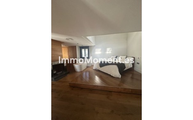 Bestaande woning - Appartement - Marbella - Marbella Centro