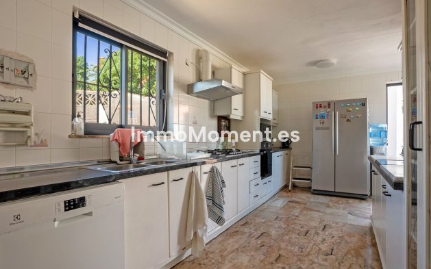 Revente - Villa - Mijas - Mijas Costa