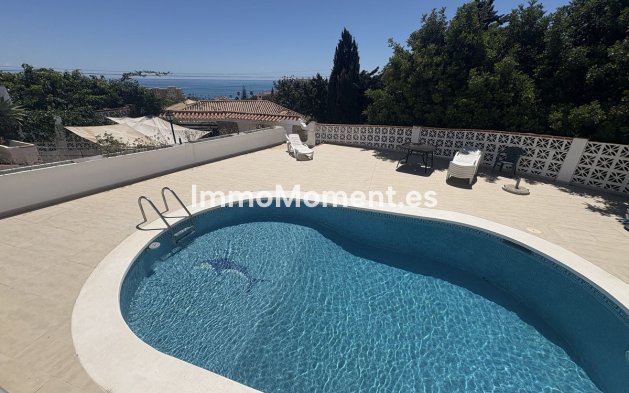Revente - Villa - Mijas - Mijas Costa