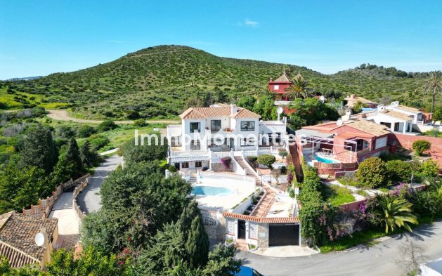 Revente - Villa - Mijas - Mijas Costa