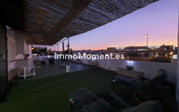 Revente - Appartement - Fuengirola - Fuengirola Centro