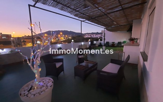 Revente - Appartement - Fuengirola - Fuengirola Centro