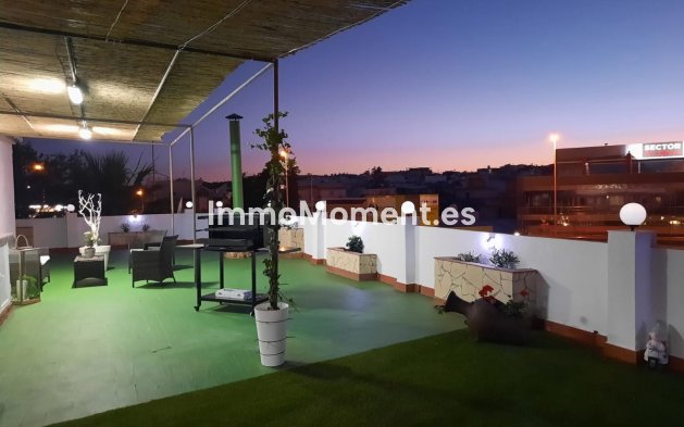 Revente - Appartement - Fuengirola - Fuengirola Centro