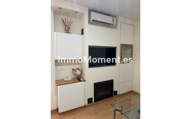 Revente - Appartement - Fuengirola - Fuengirola Centro