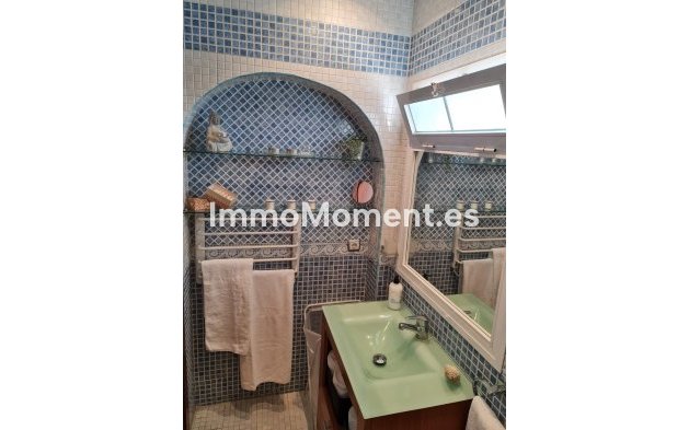 Revente - Appartement - Fuengirola - Fuengirola Centro