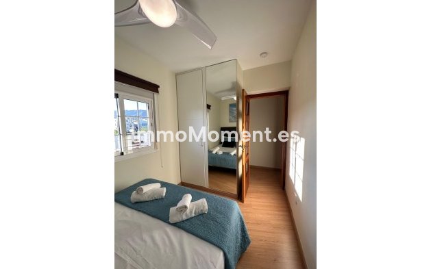 Revente - Appartement - Fuengirola - Fuengirola Centro