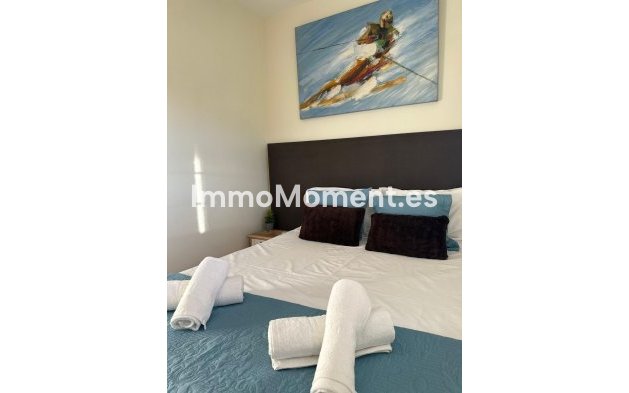 Revente - Appartement - Fuengirola - Fuengirola Centro