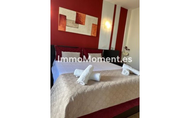 Revente - Appartement - Fuengirola - Fuengirola Centro