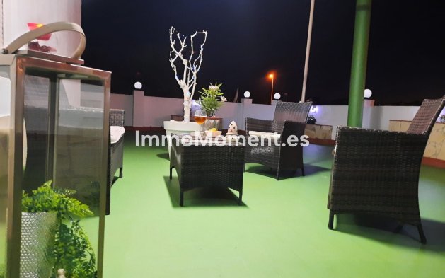 Revente - Appartement - Fuengirola - Fuengirola Centro