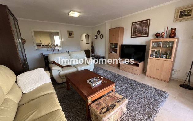 Wiederverkauf - Wohnung - Mijas - Mijas Golf