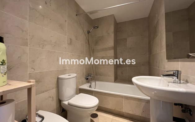 Wiederverkauf - Wohnung - Mijas - Mijas Golf