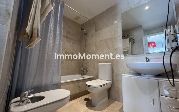 Wiederverkauf - Wohnung - Mijas - Mijas Golf