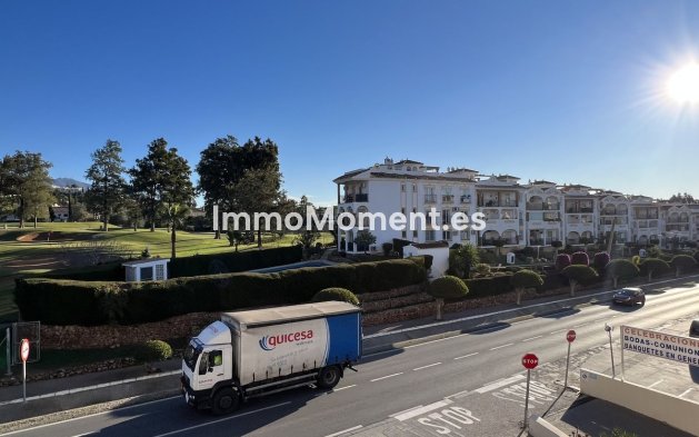 Wiederverkauf - Wohnung - Mijas - Mijas Golf