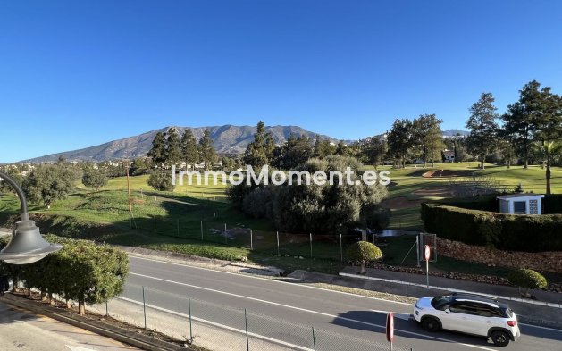 Wiederverkauf - Wohnung - Mijas - Mijas Golf
