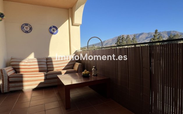 Wiederverkauf - Wohnung - Mijas - Mijas Golf