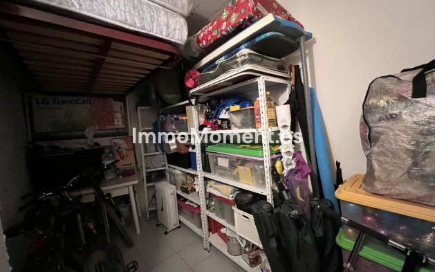 Wiederverkauf - Wohnung - Mijas - Mijas Golf