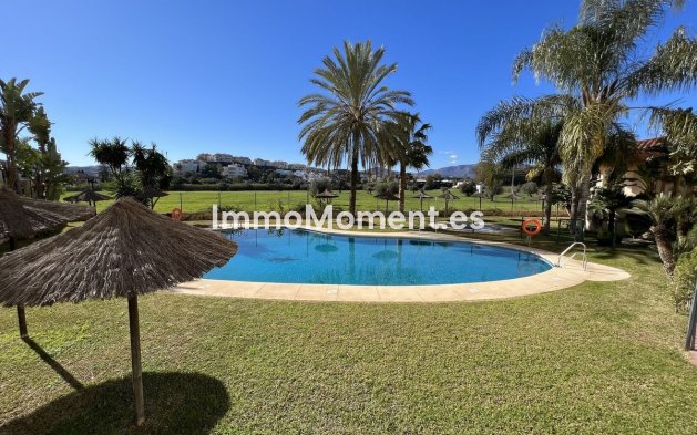 Wiederverkauf - Wohnung - Mijas - Mijas Golf